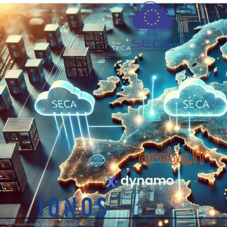 SECA: Fundament für Eurostack und echte souveräne EU-Cloud